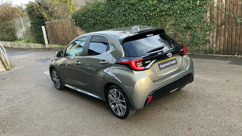 Toyota Yaris 1.5 Hybrid Excel 5dr CVT Hybrid Hatchback